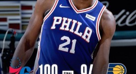 字母哥37分10板，雄鹿队力克强敌晋级，胜利喜悦瞬间刷屏